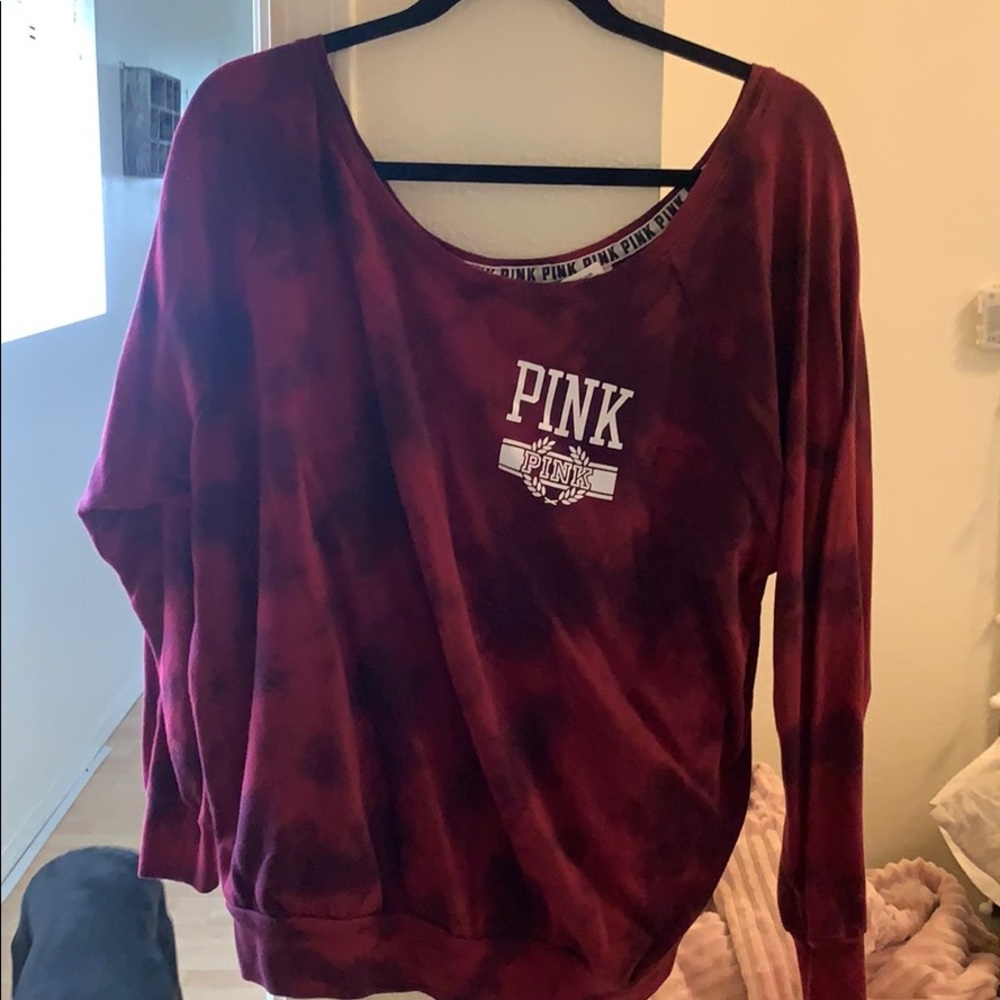 Victoria’s Secret PINK off the shoulder
